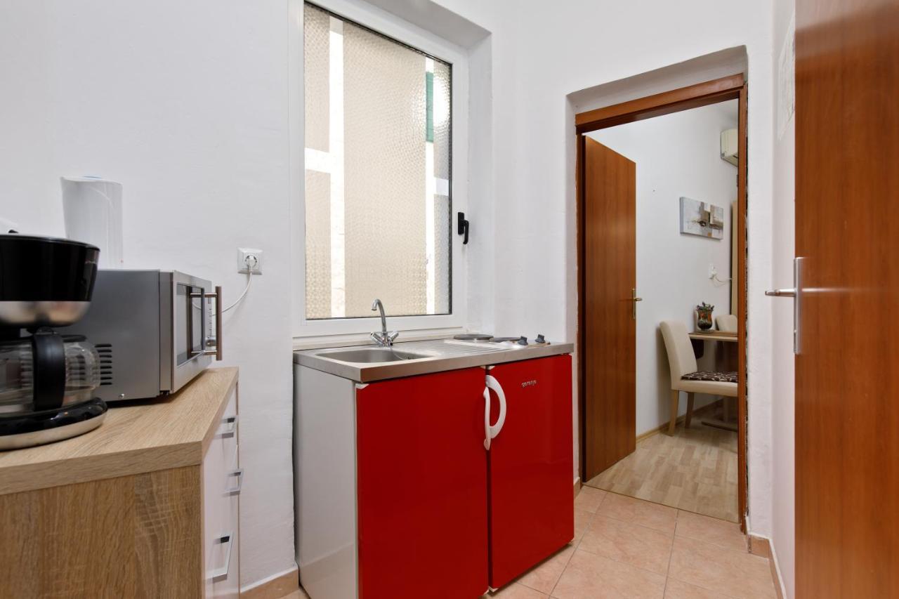 Apartments Stella Spalato Екстер'єр фото
