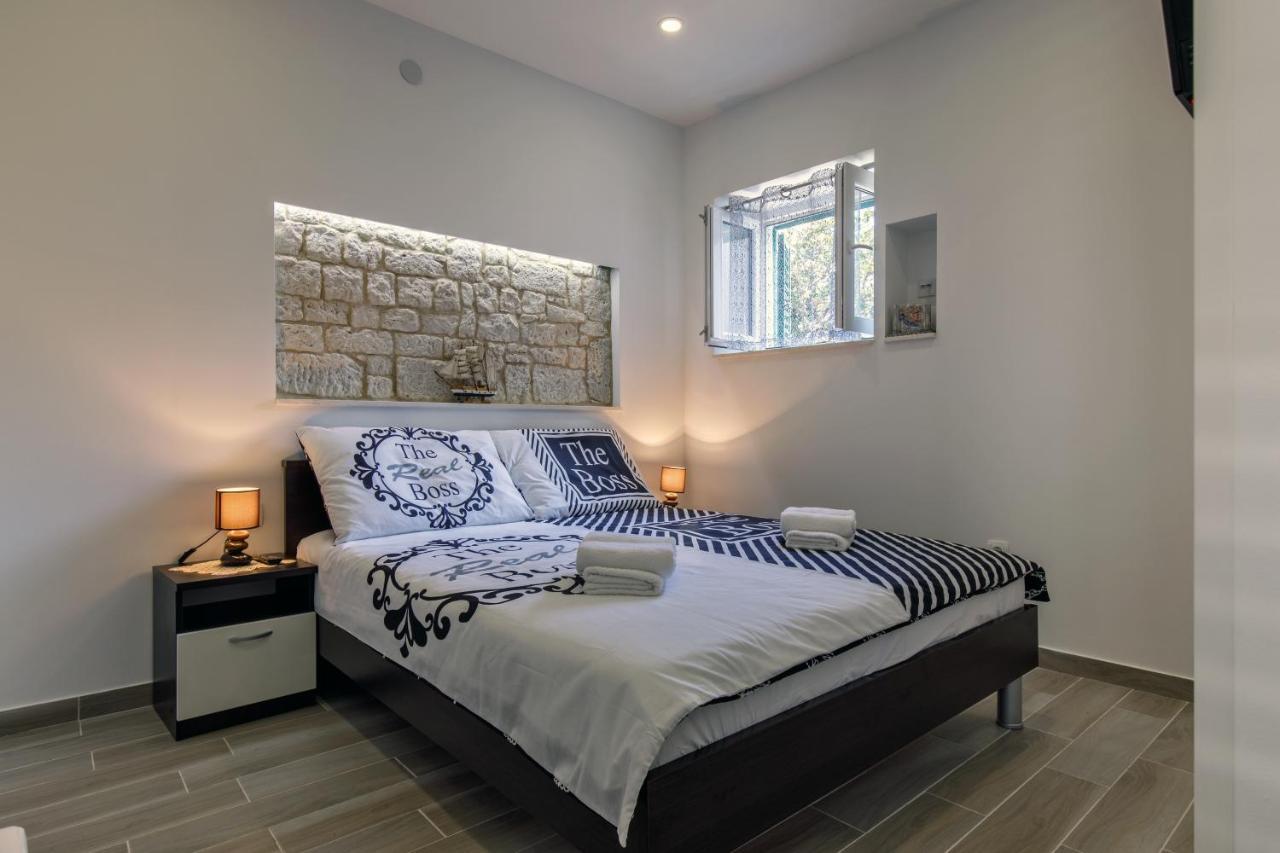 Apartments Stella Spalato Екстер'єр фото