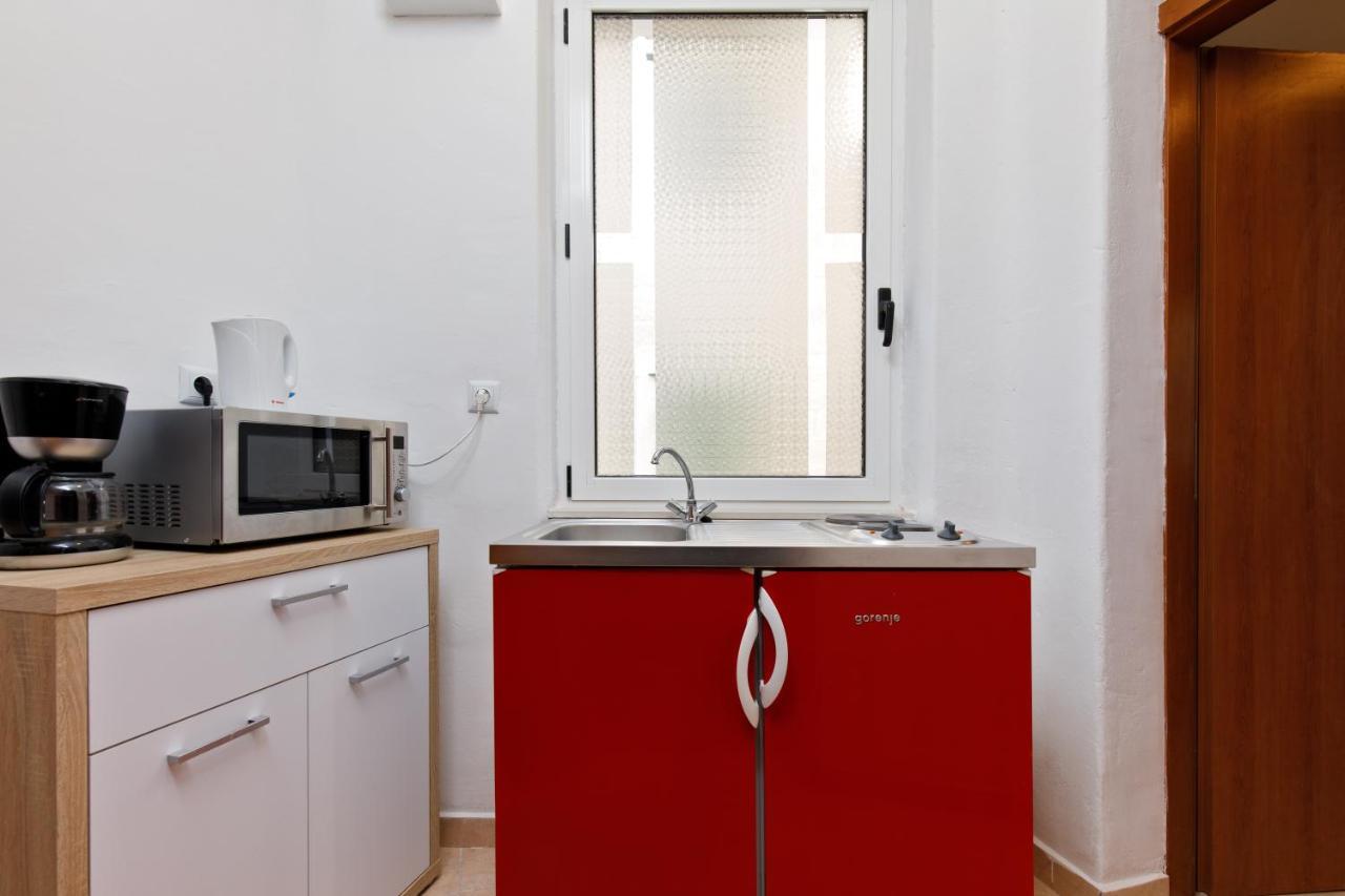 Apartments Stella Spalato Екстер'єр фото