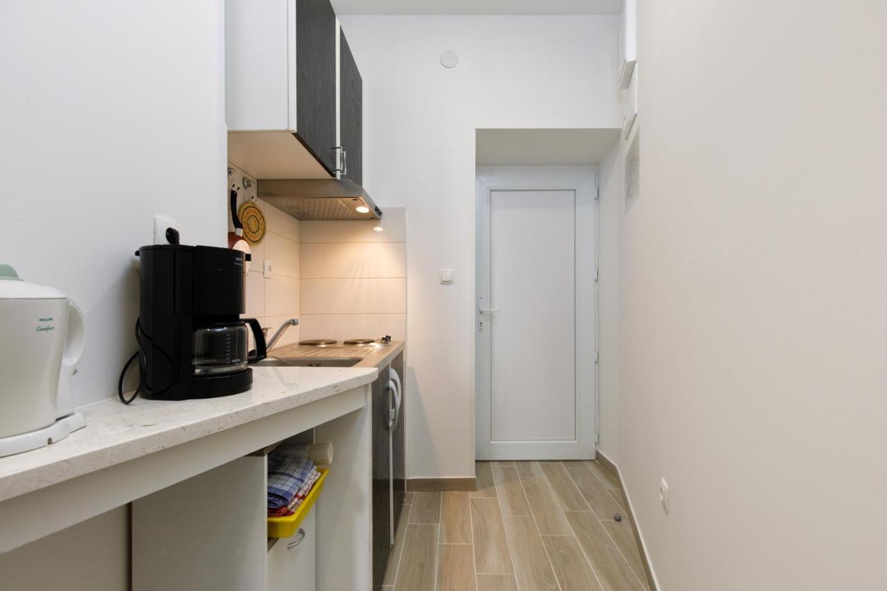 Apartments Stella Spalato Екстер'єр фото