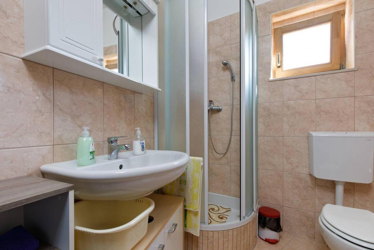 Apartments Stella Spalato Екстер'єр фото