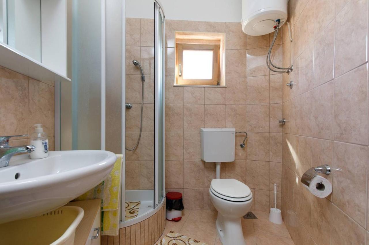 Apartments Stella Spalato Екстер'єр фото